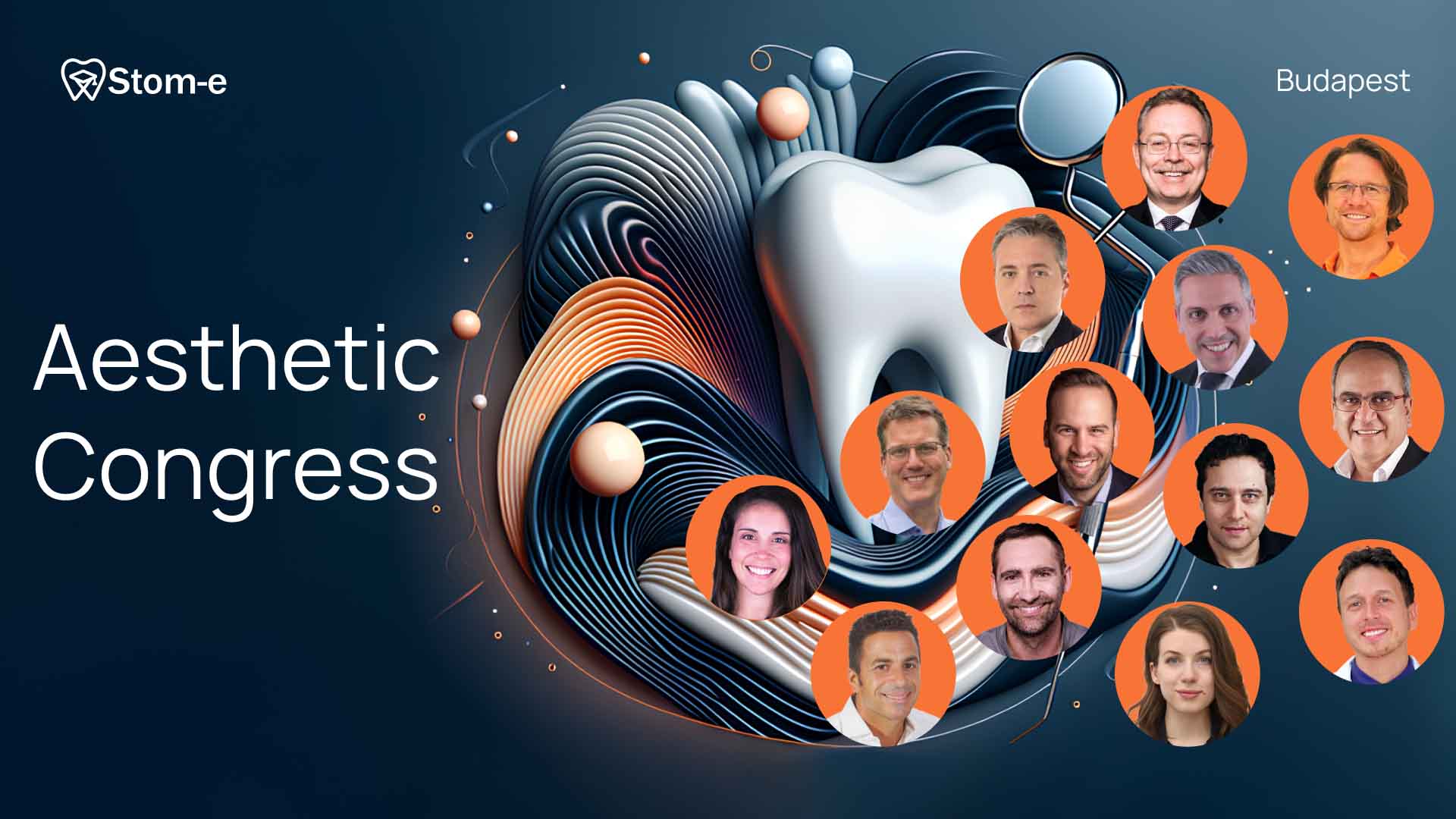 Aesthetic Congress — Dental World, Budapest, 10–12 October 2024