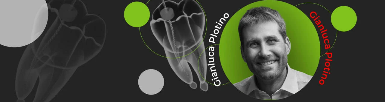 Original Advanced Endodontics illustration with Gianluca Plotino