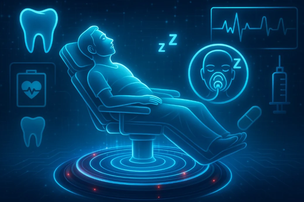 Original Dental Sleep Medicine Congress illustration