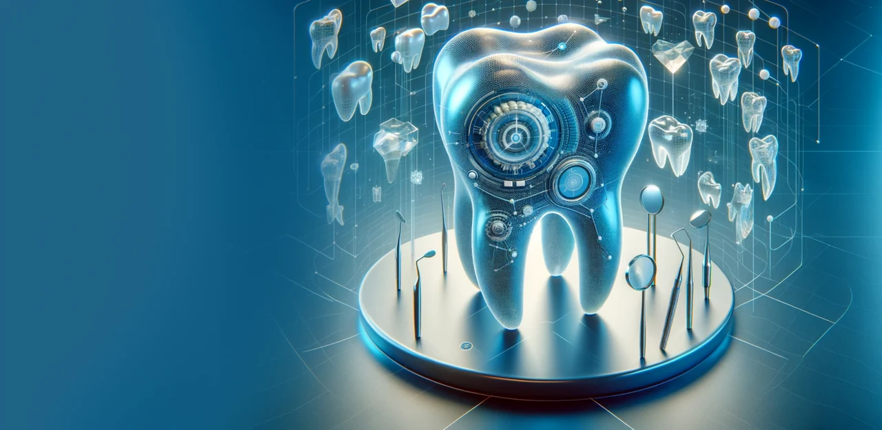Original Digital Dentistry Congress illustration