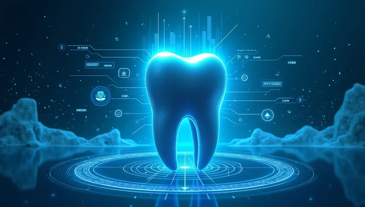 Original Digital Dentistry Congress illustration