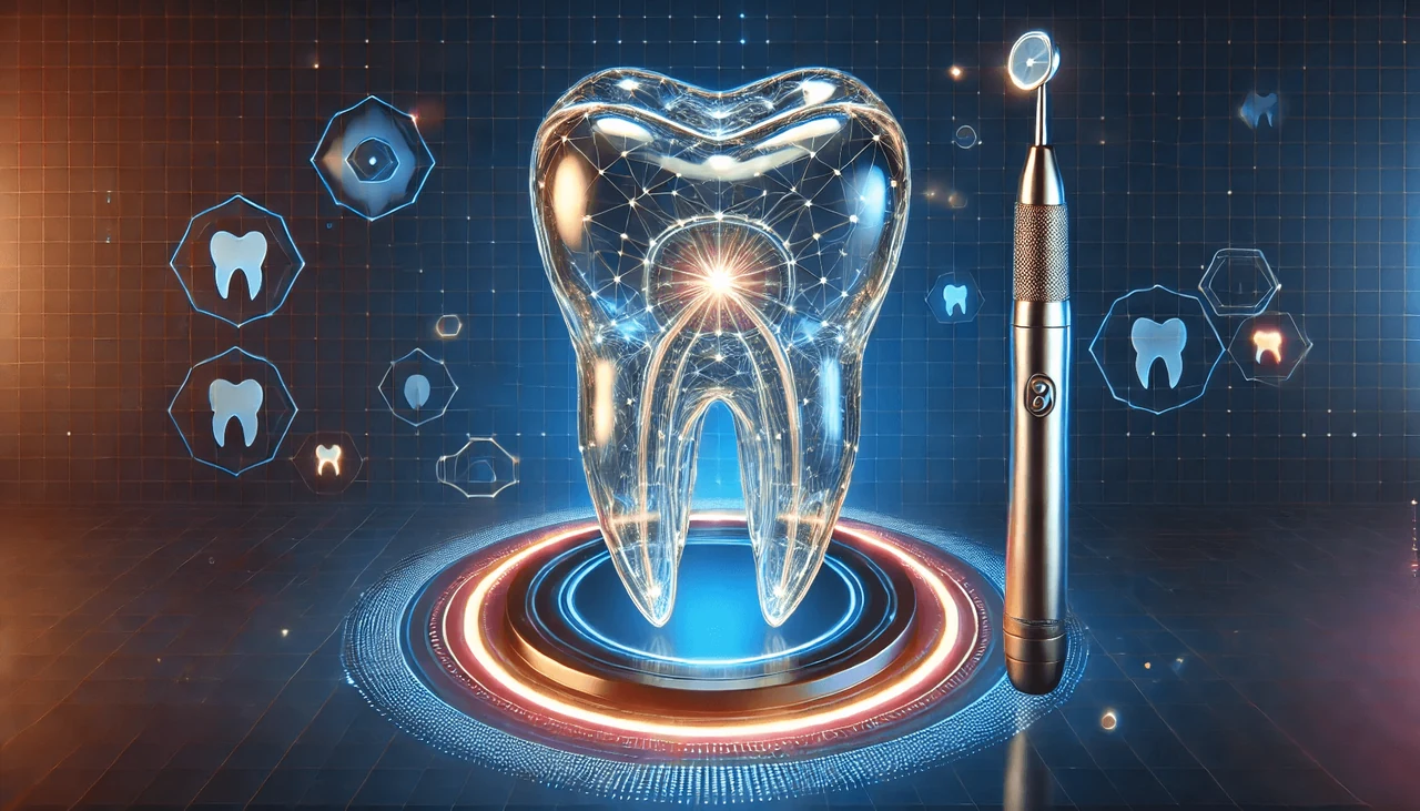 Original Endodontic Congress illustration