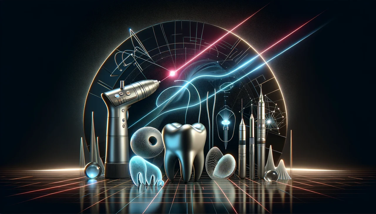 Original Laser Therapy in Dentistry course illustration