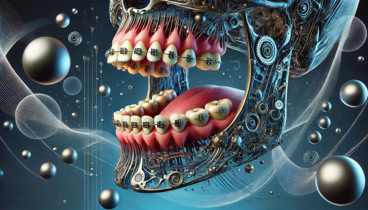 Original Orthodontic Congress illustration