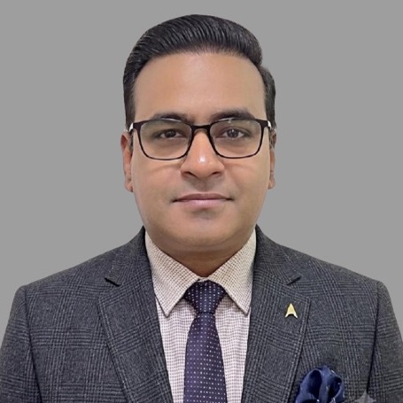 Dr. Arunesh Kumar Tiwari