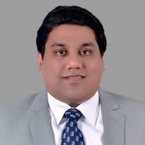 Dr. Fahad Mansoor Samadi