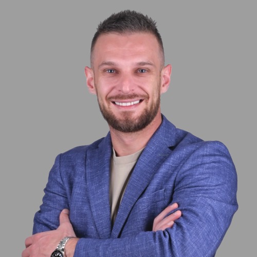 Dr. Salem Jusic