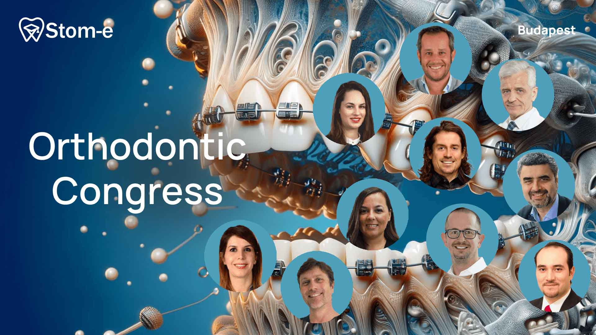 Orthodontic Congress — Dental World, Budapest, 10–12 October 2024